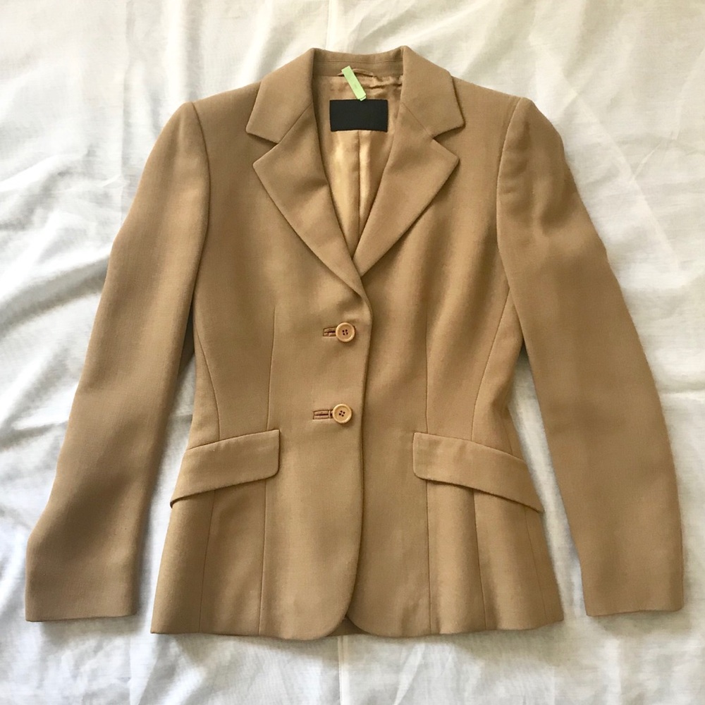 Prada -Blazer/Suiting- Italy Sz 38, USA 0, 2, XS.